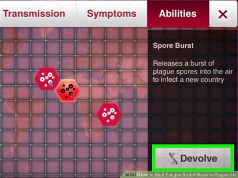 How to Beat Fungus Brutal Mode in Plague Inc: 12 .